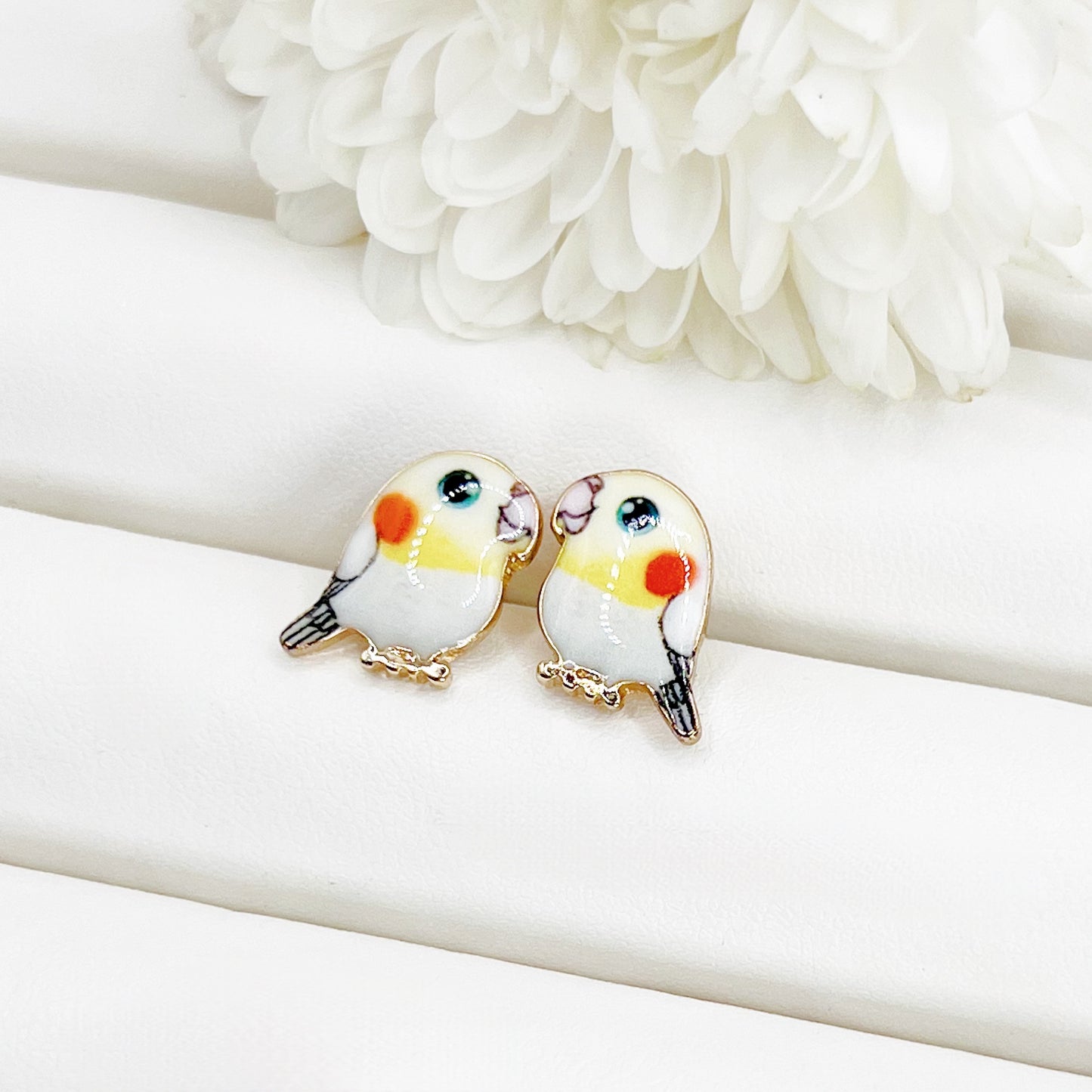 Sweet Songbird Earrings