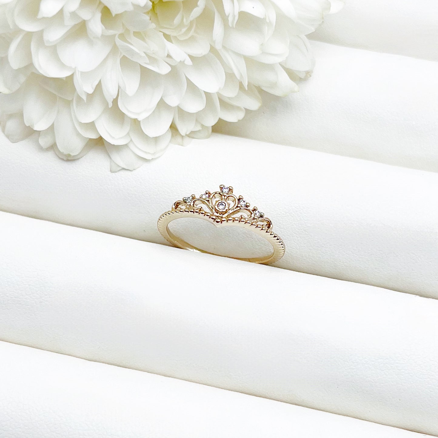 Regalia Crown Ring
