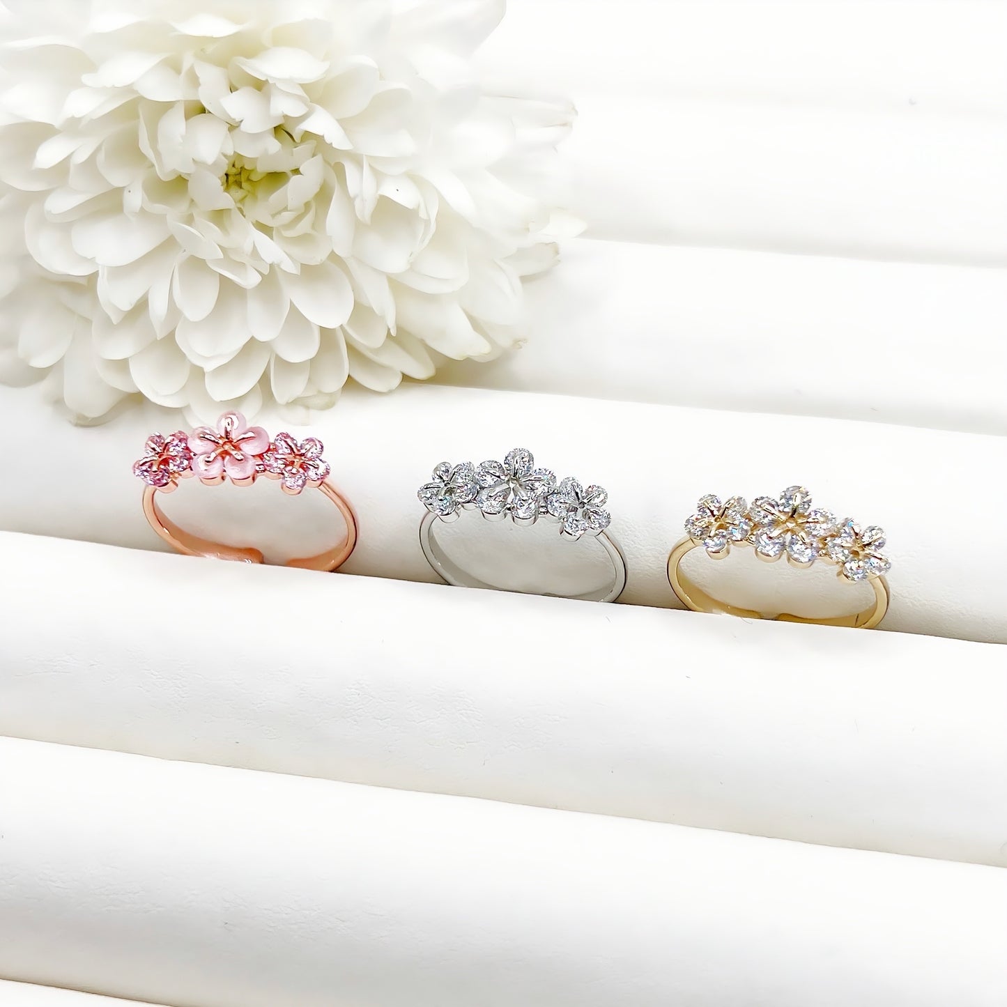 Veloura Bloom Ring