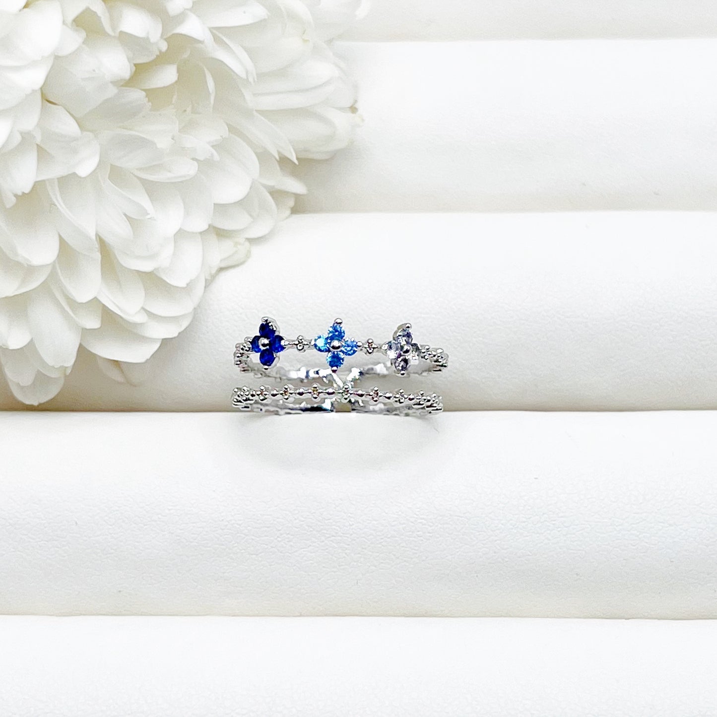 Celestia Crystal Ring