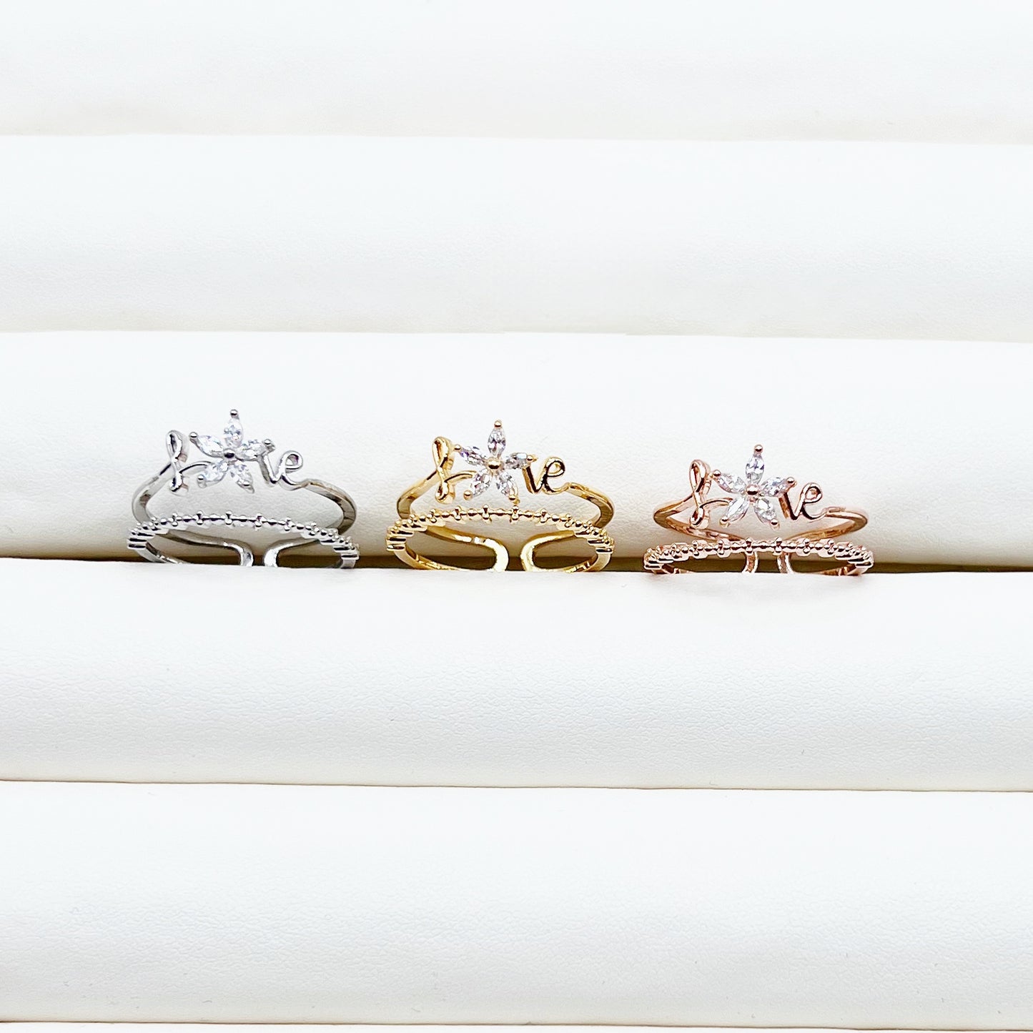 Amora Ring