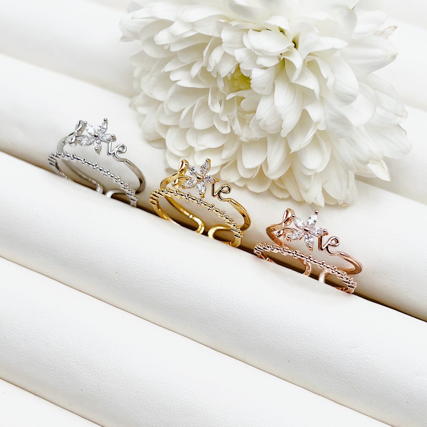 Amora Ring