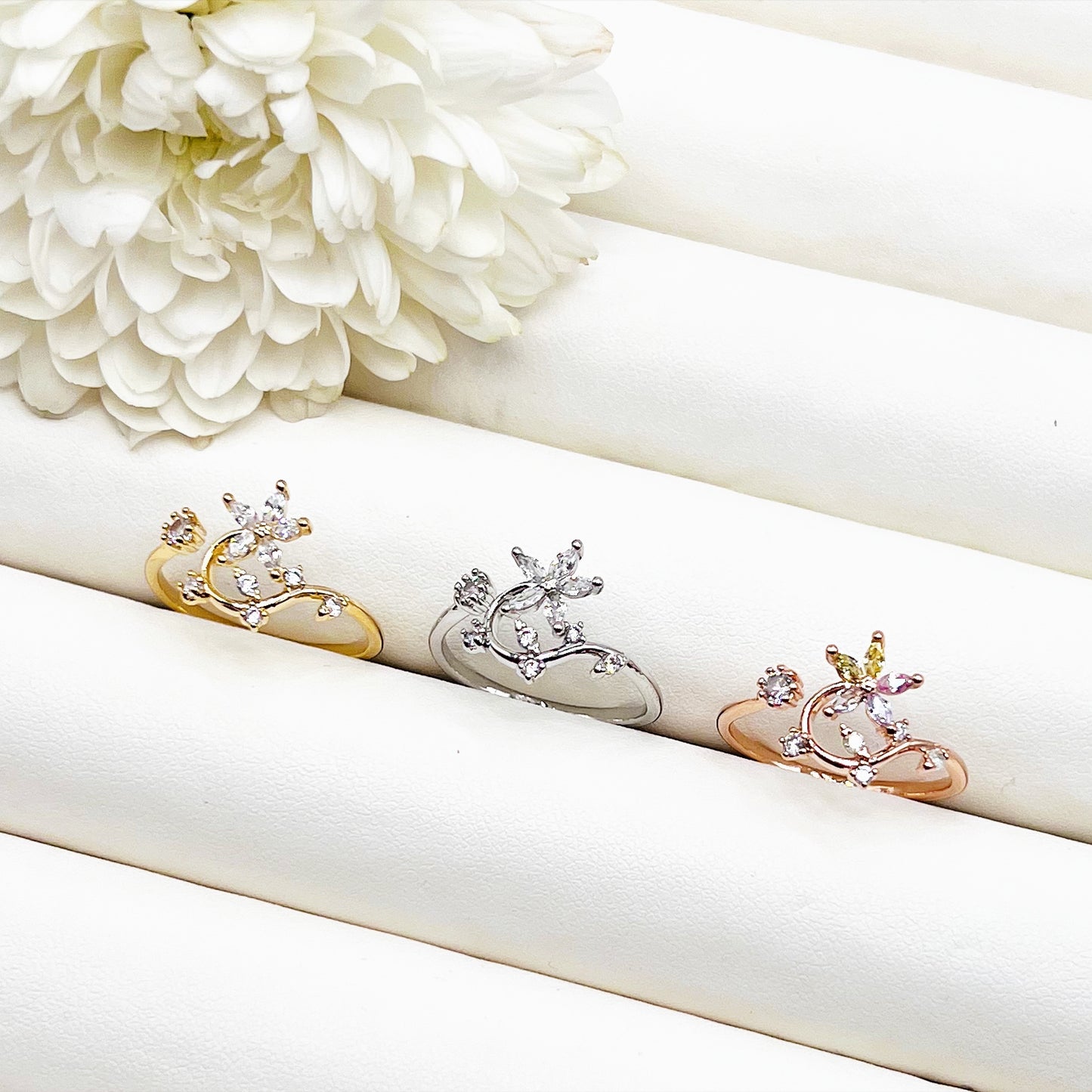 Solara Ring