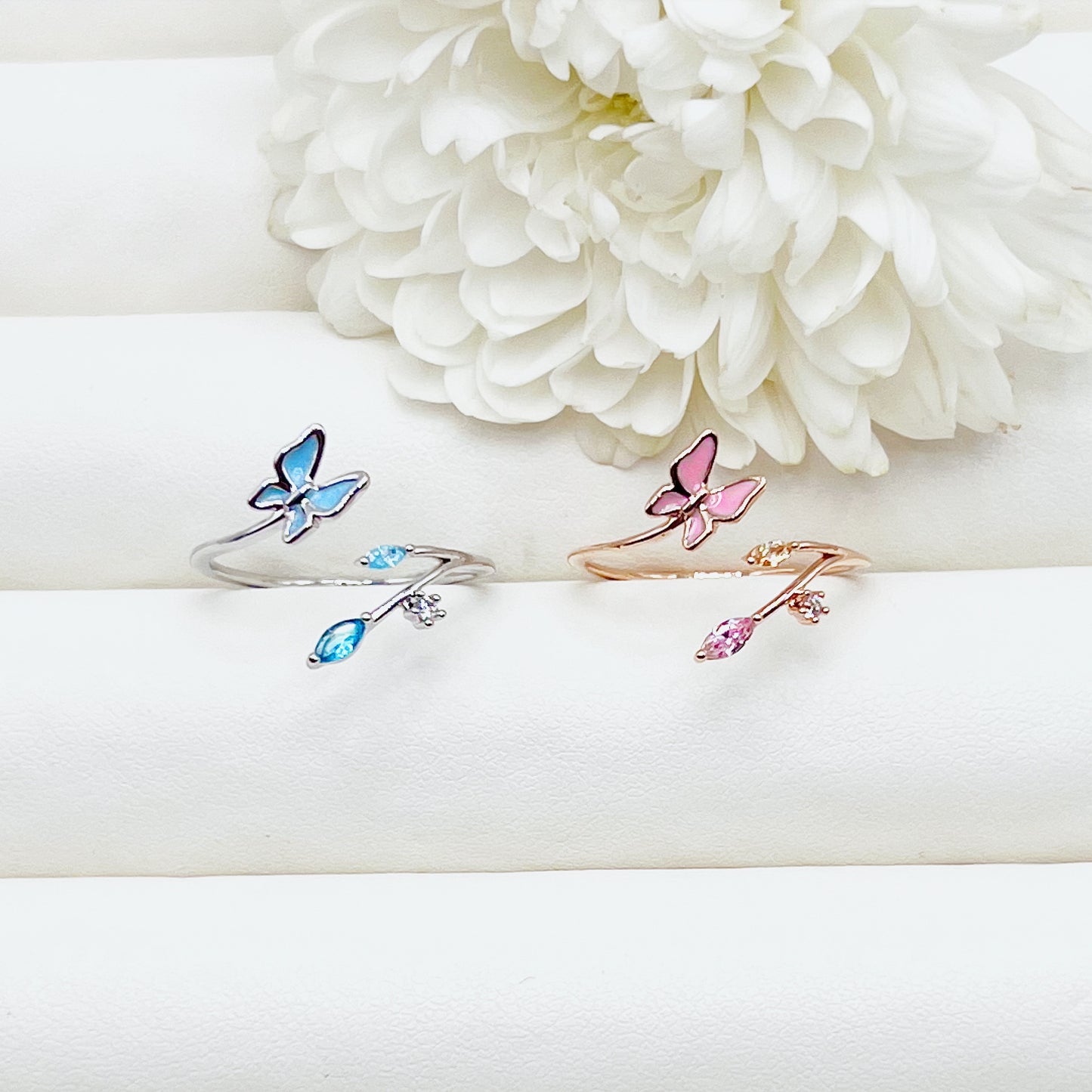 Mariposa Ring