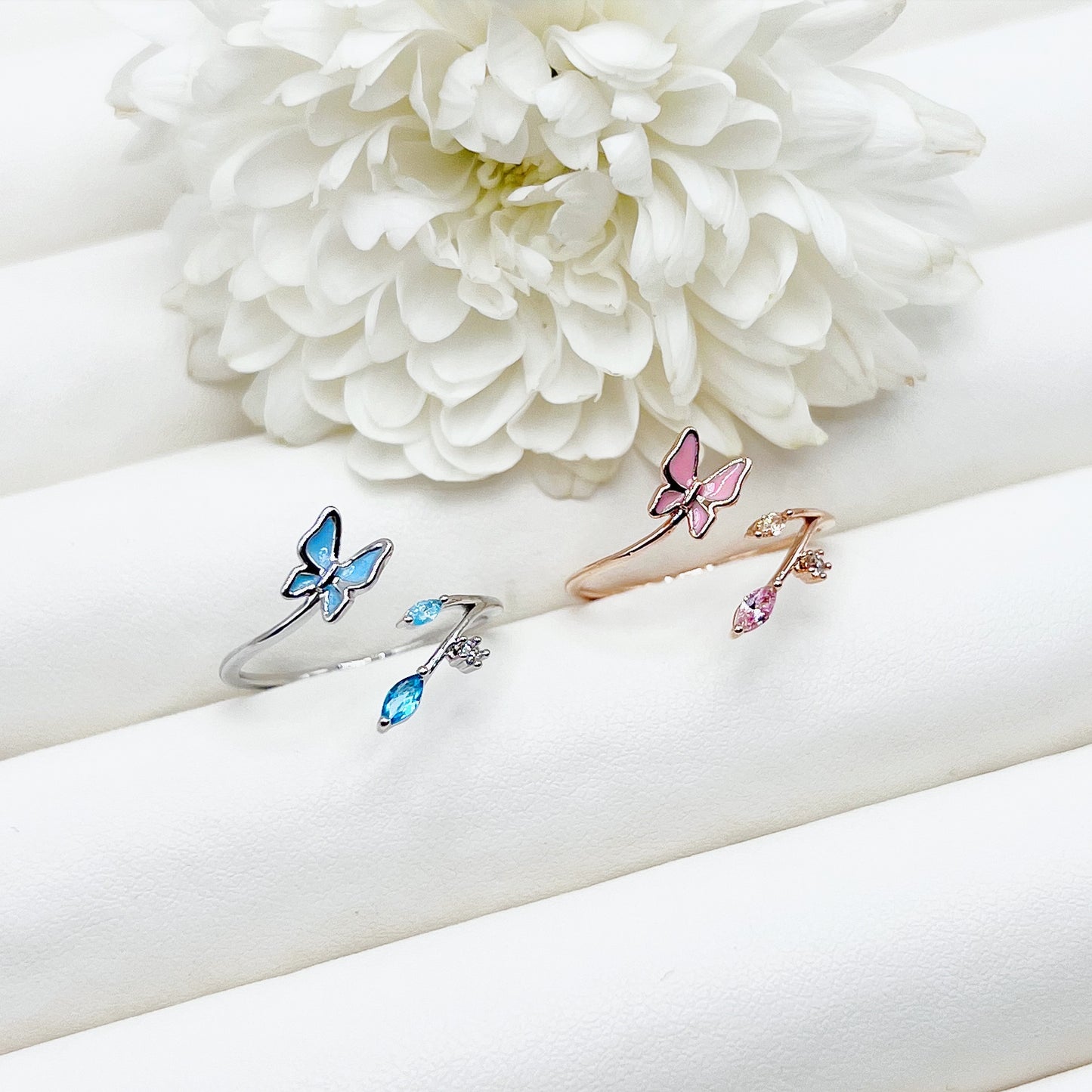 Mariposa Ring