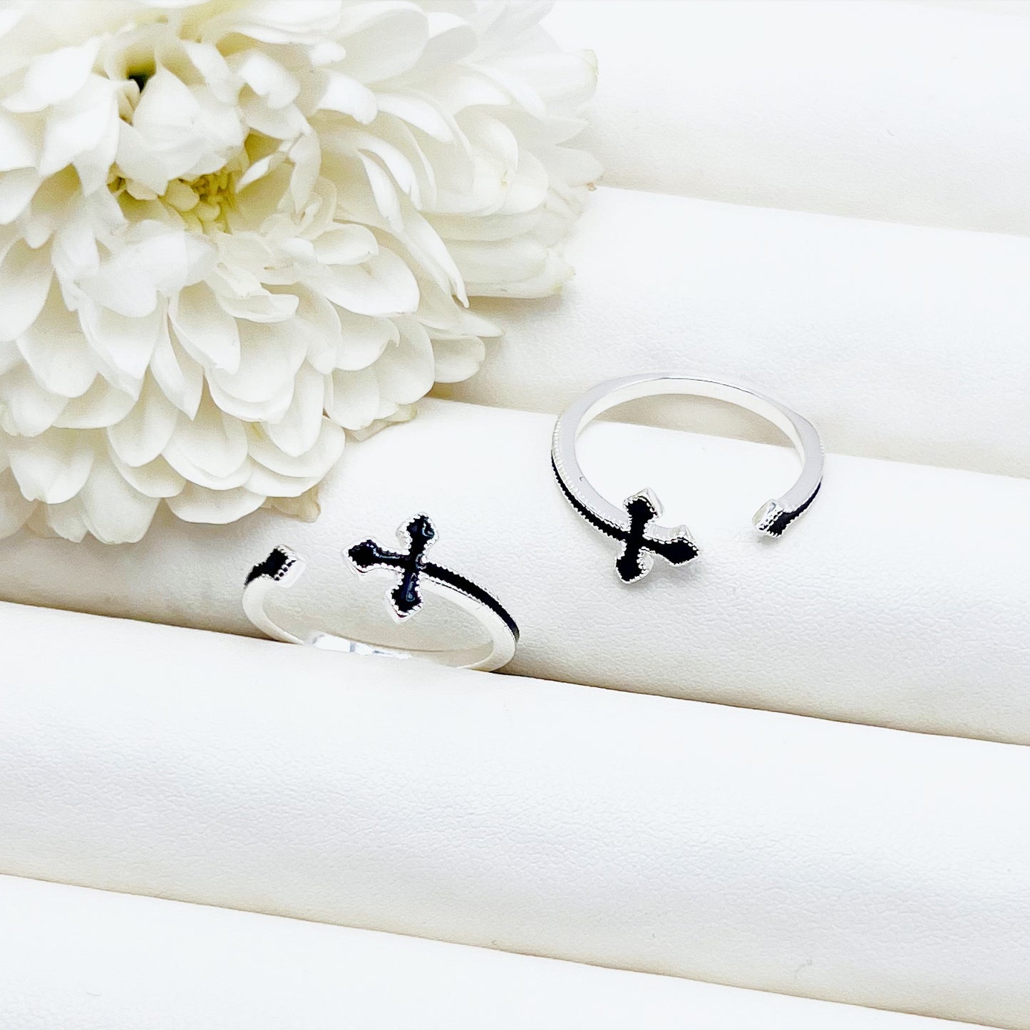 Faithlight Ring - 925 Silver Ring