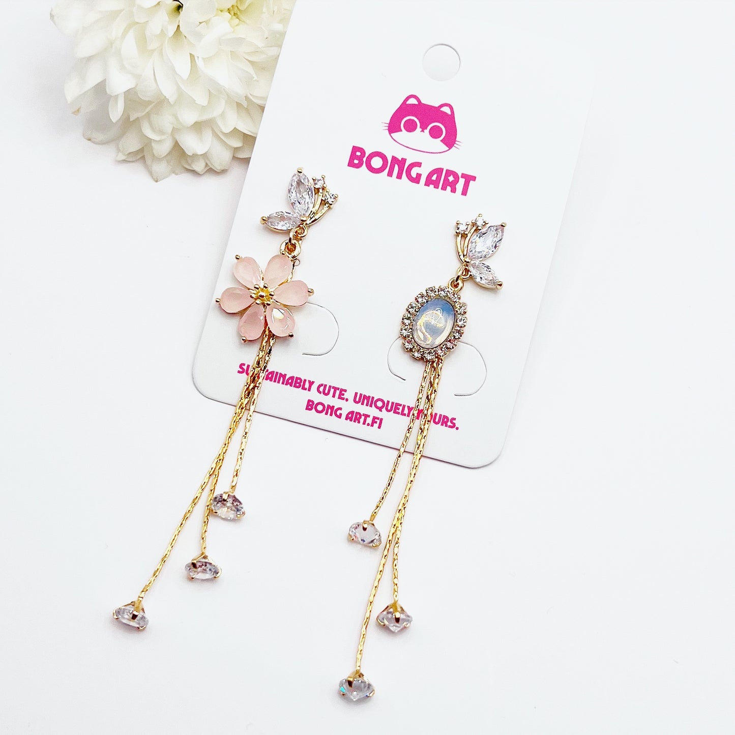 Moonbeam Serenade Earrings