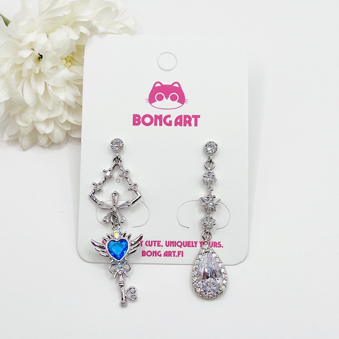 Sailor Moonlight Dreams Earrings