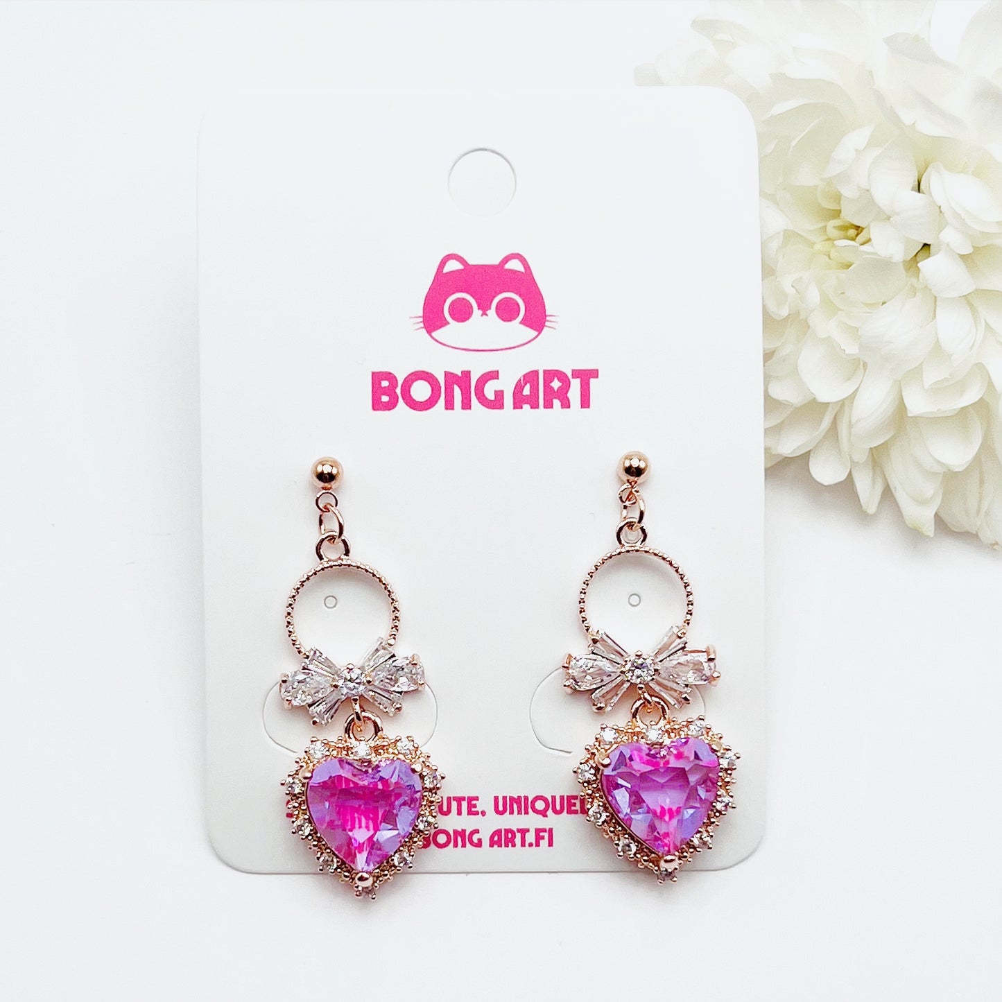 Loving Glow Earrings