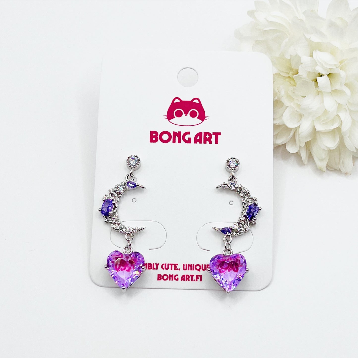 Dancing Under the Moon Earrings