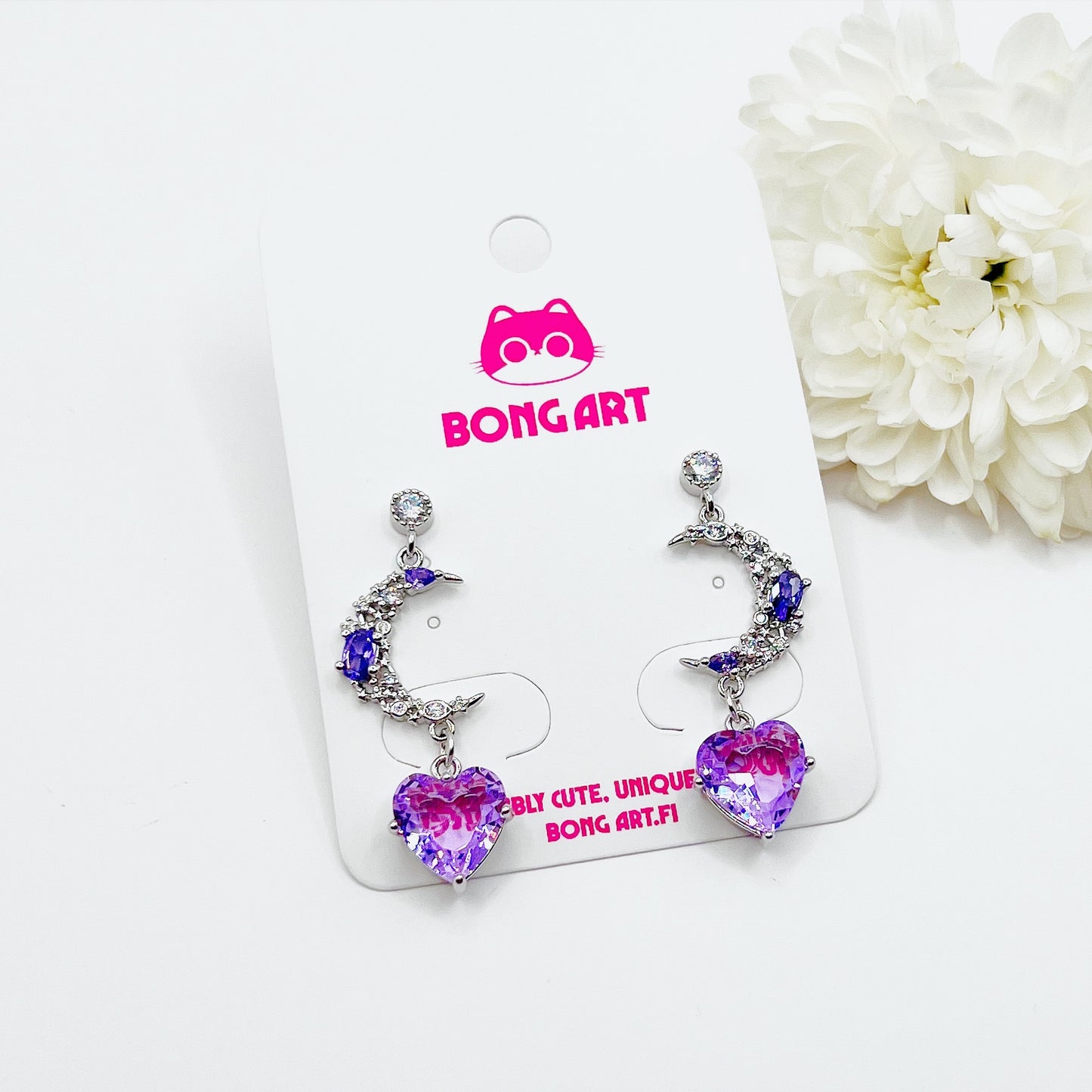 Dancing Under the Moon Earrings