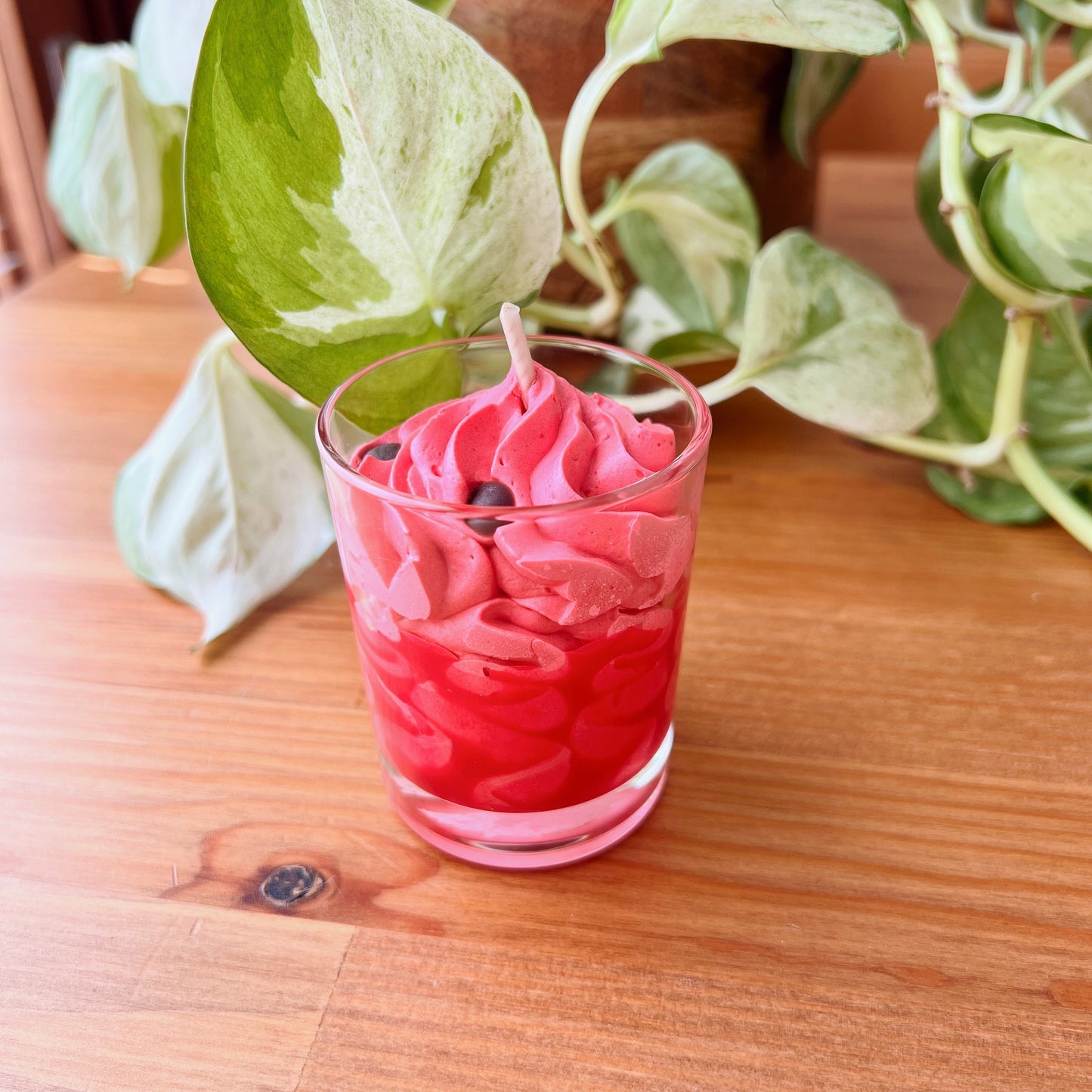 Mini Gourmet Watermelon Candle