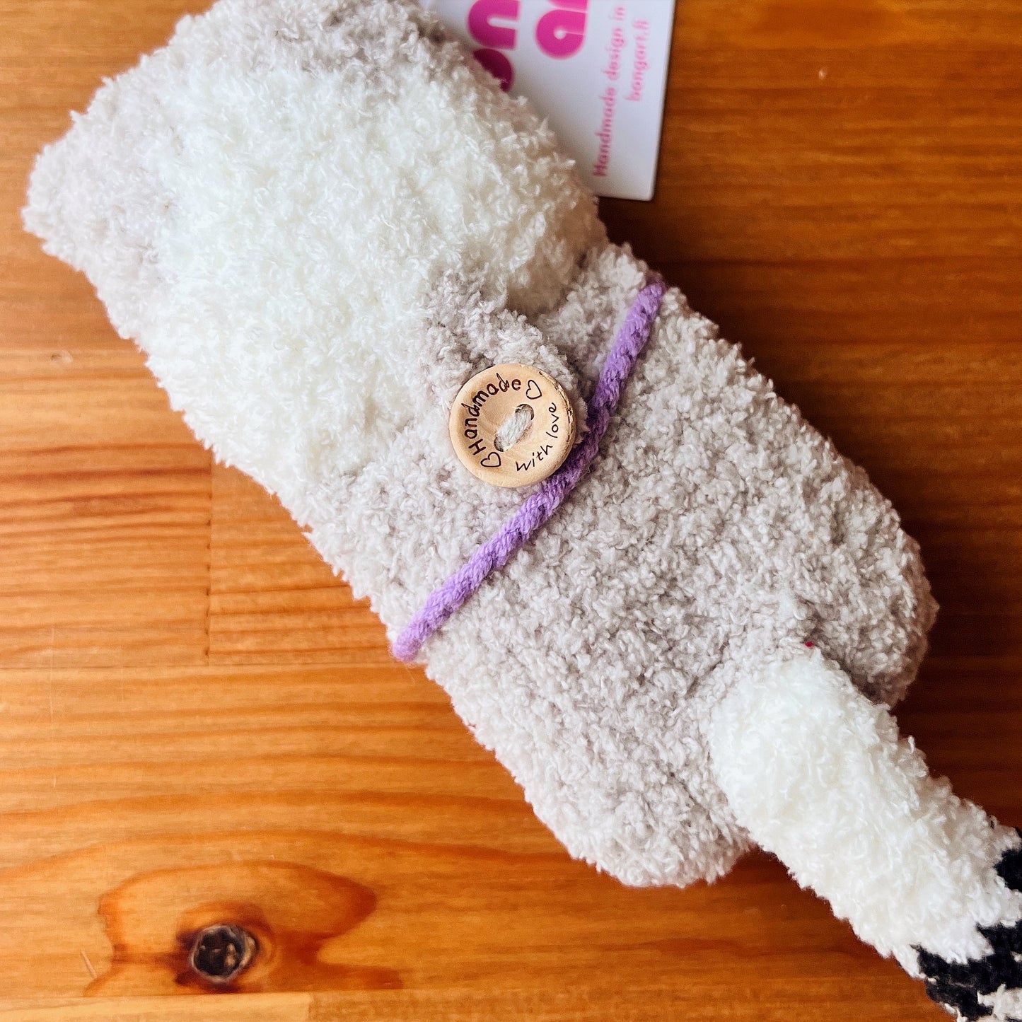 MeowPod Case - Amigurumi