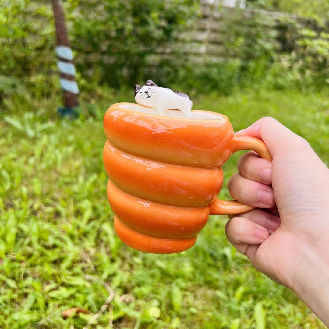 When Cats Bake Dreams Mug