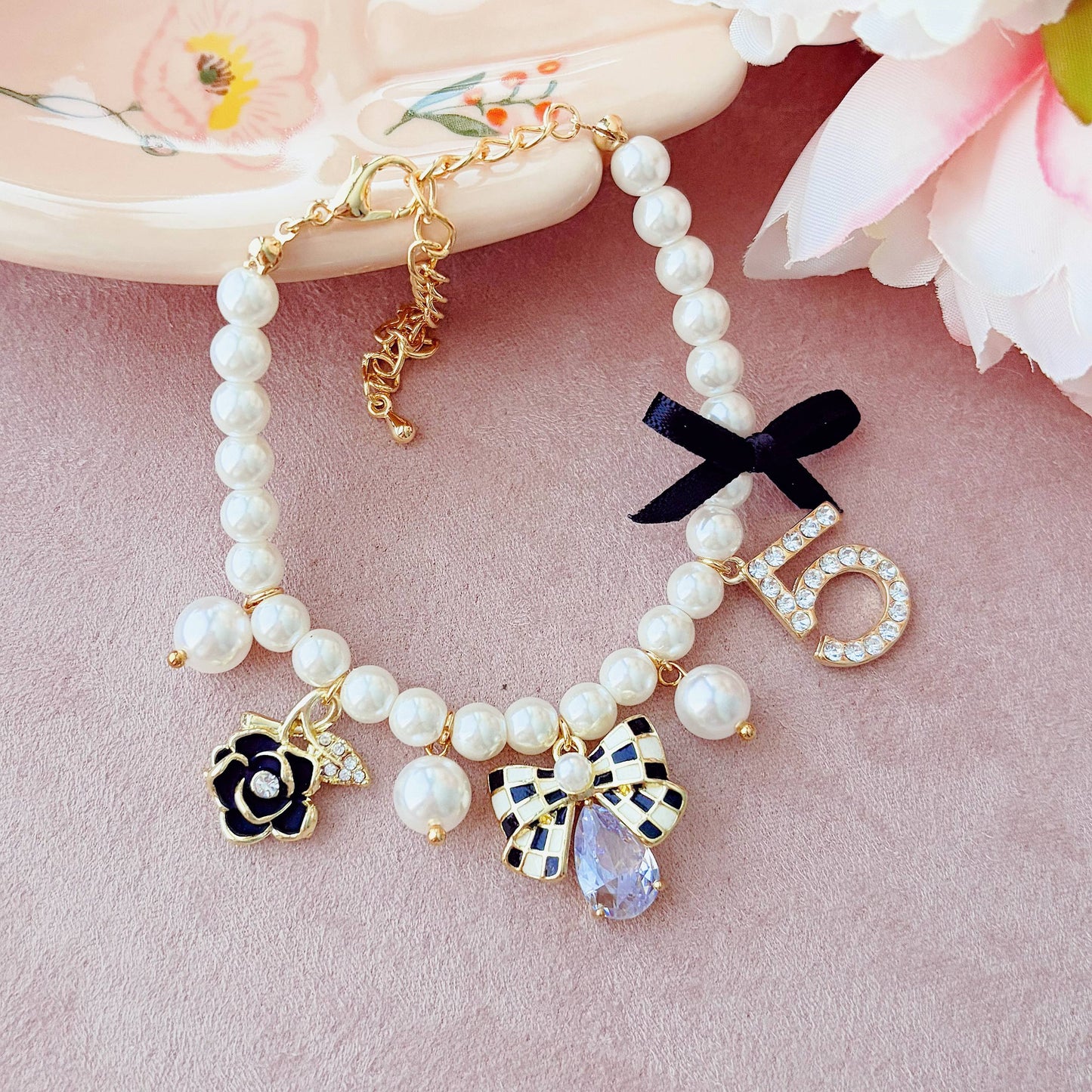 Soft Bloom Bracelet