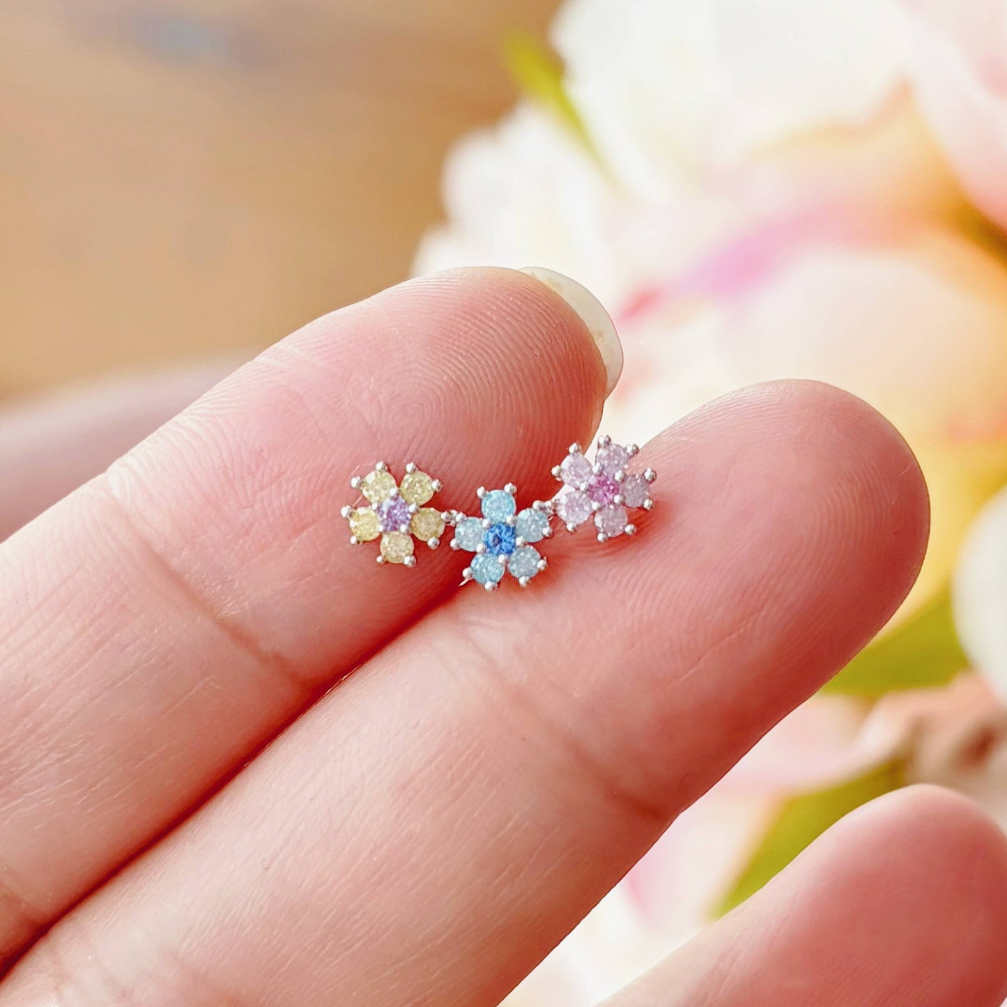 Moonlit Dream Piercing