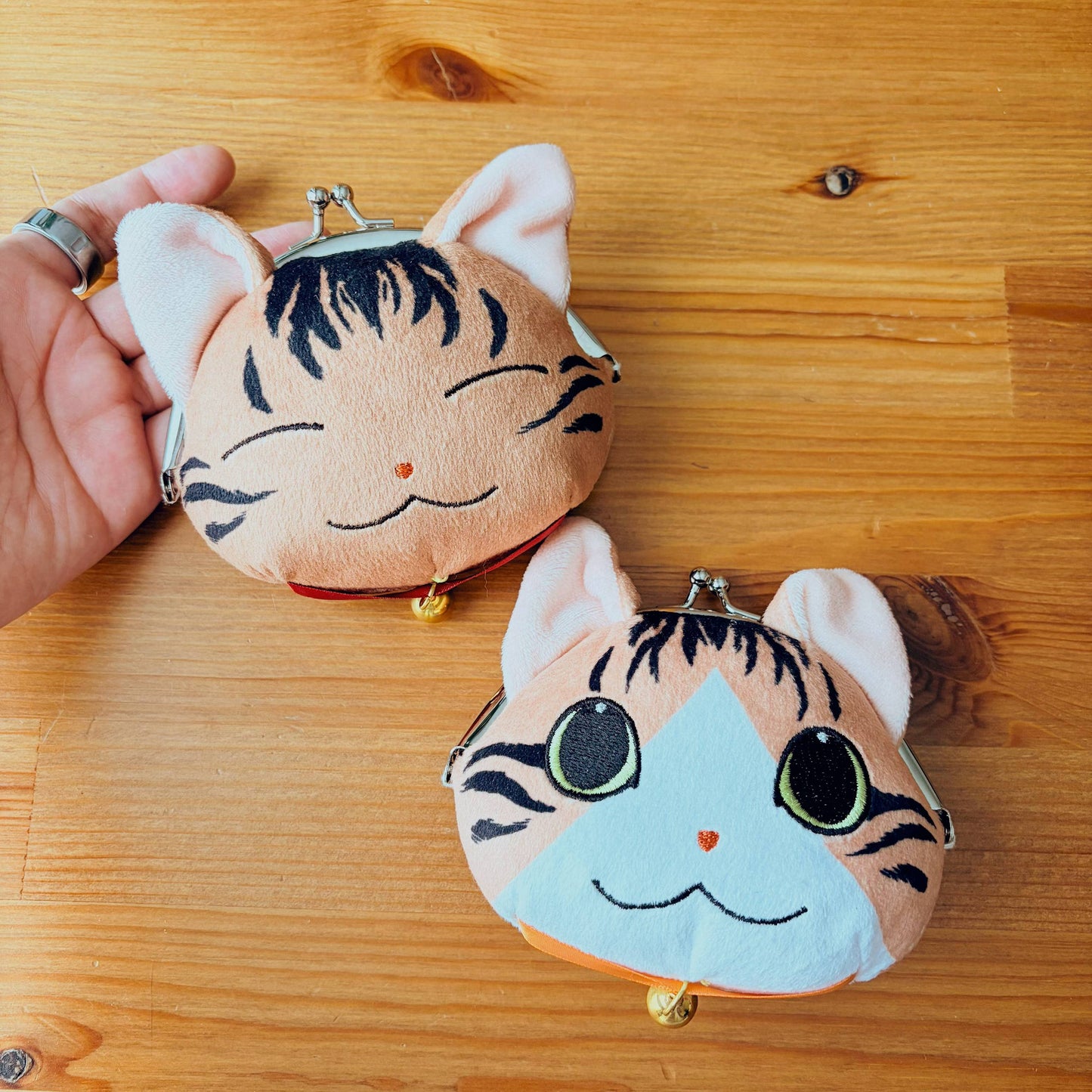 Pouch Gamaguchi Japan