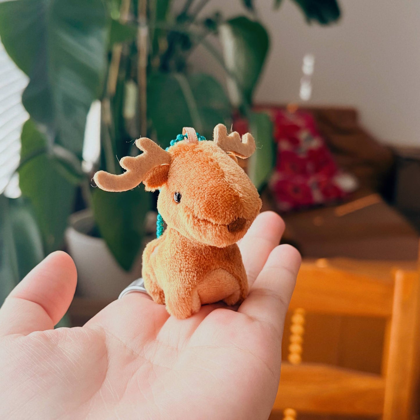 Puchimaru Deer Japan - Plushie
