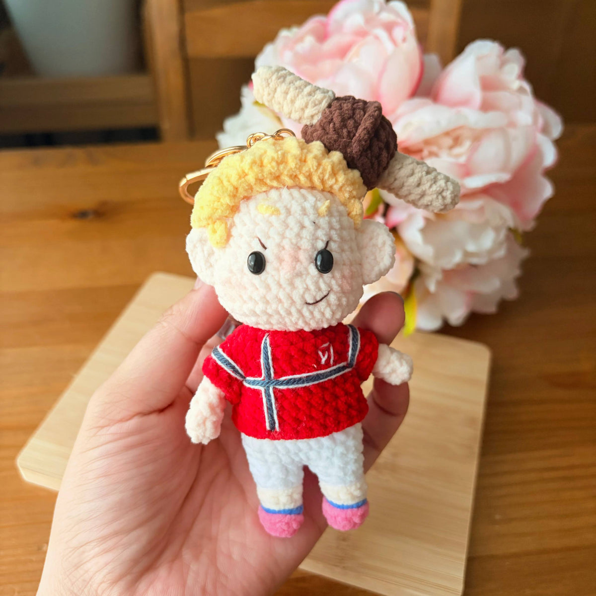 Haaland Fanart - Amigurumi