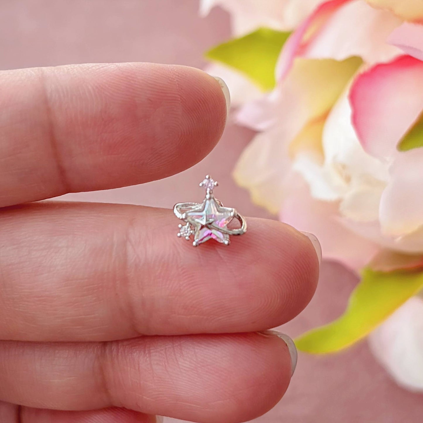 Mystic Pearl Piercing