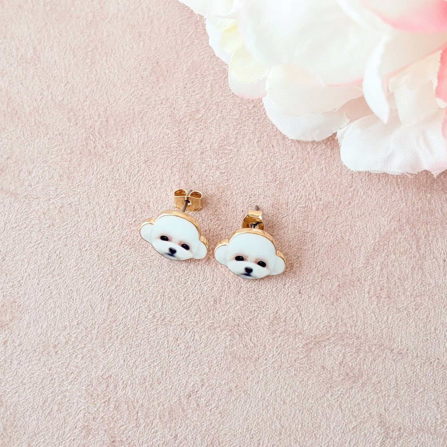 Puppy Dream – Earrings