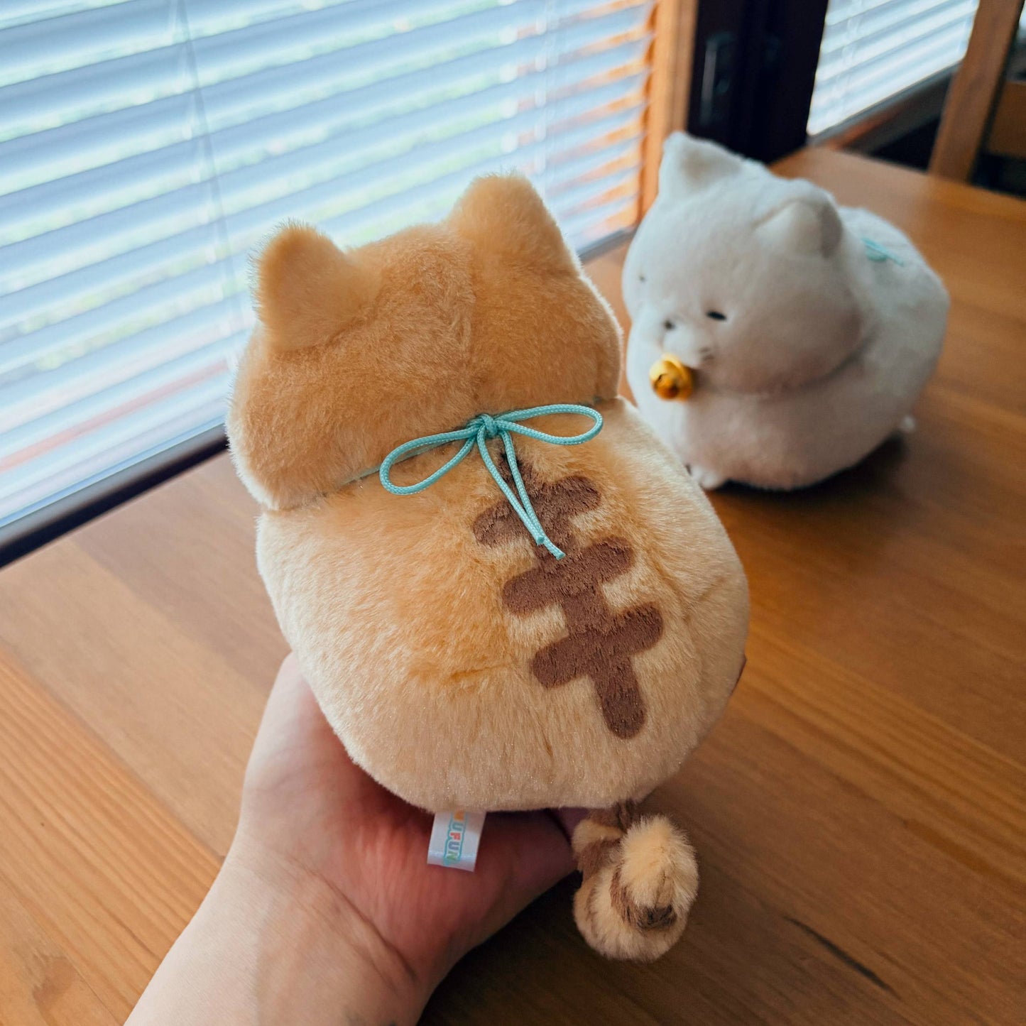 Cat Higemanjyu 13cm - Plushie