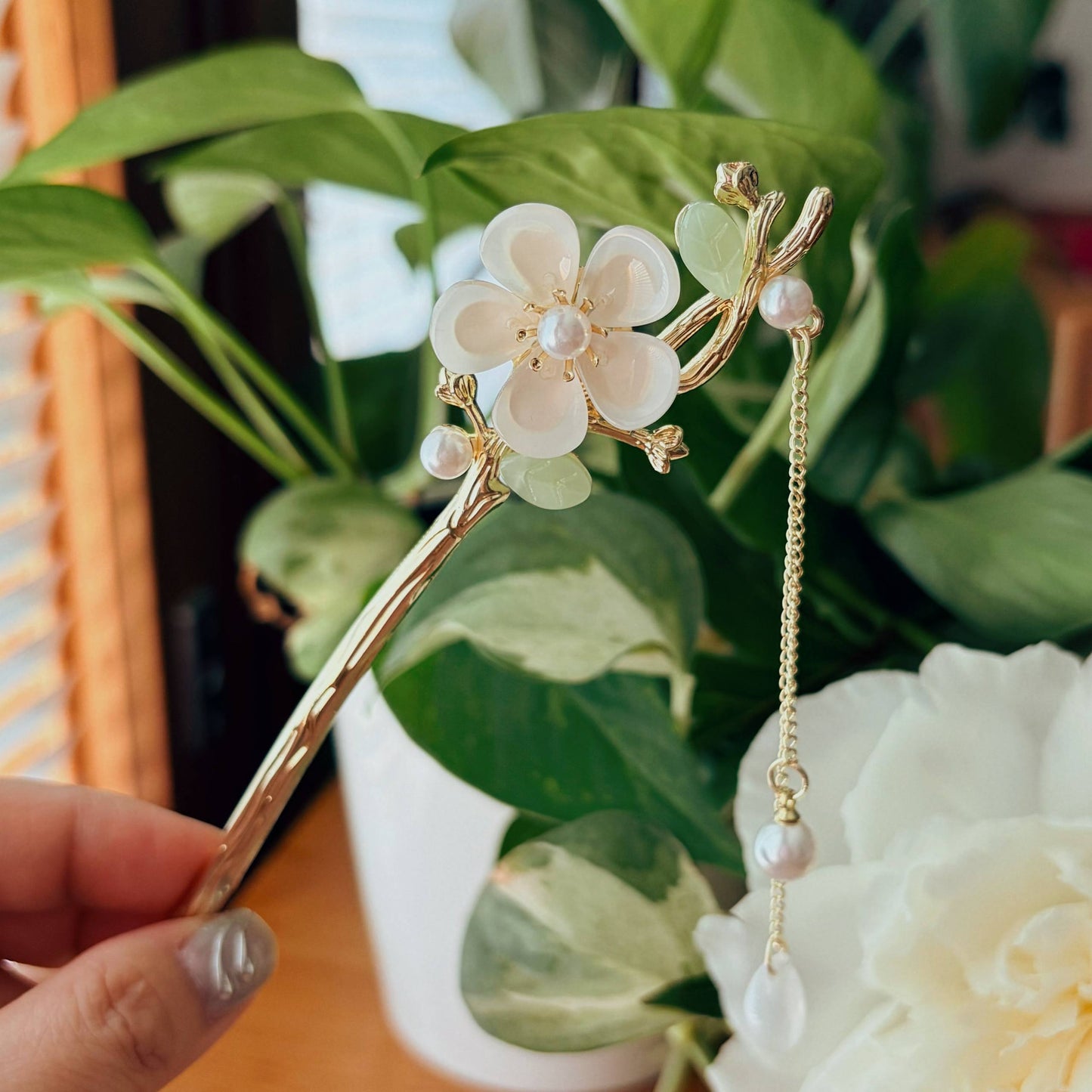 Mystic Starlight - Hairpin