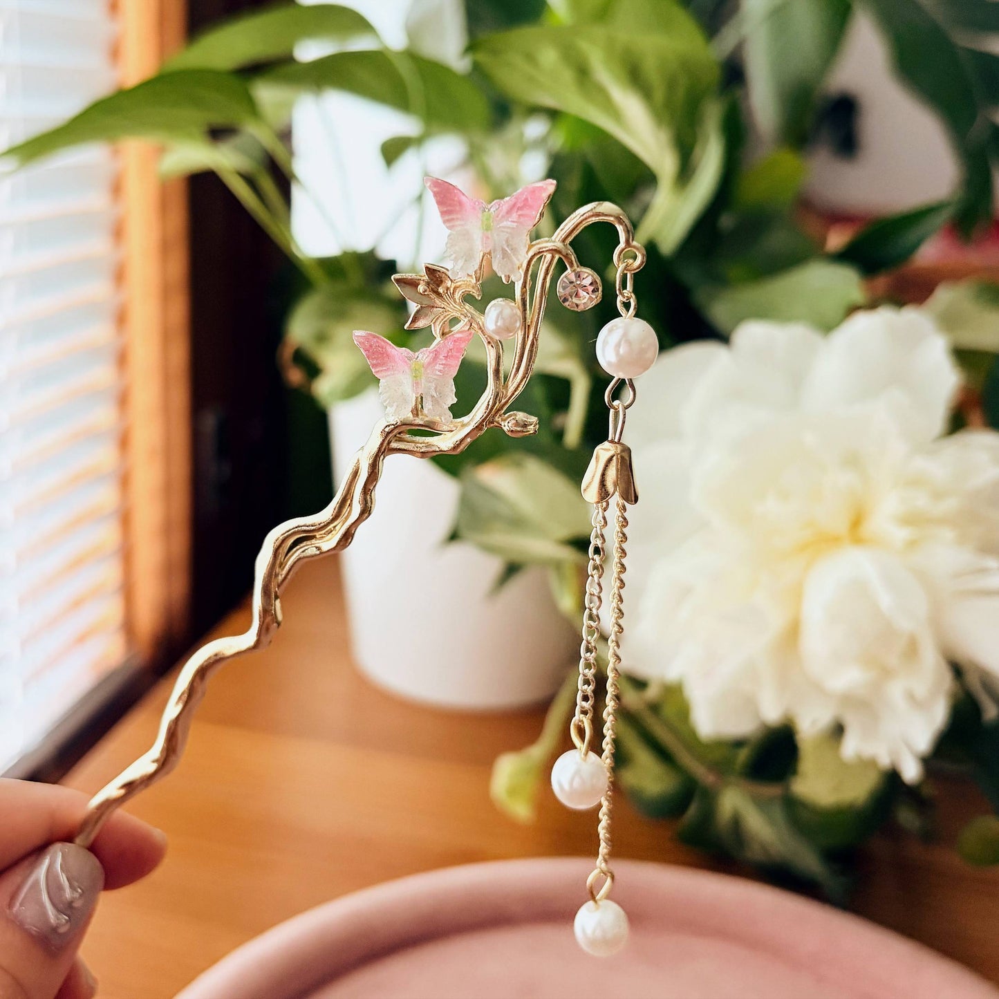 Aurora Dream - Hairpin