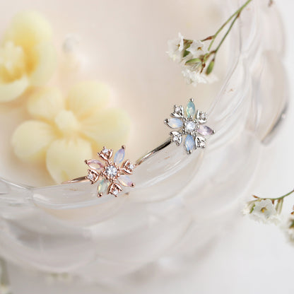 Snowflake Ring