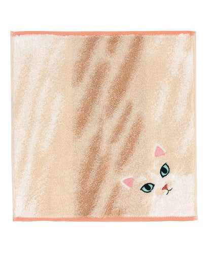 Uchinoko Mate Kitty Series - Imabari Towel, Japan