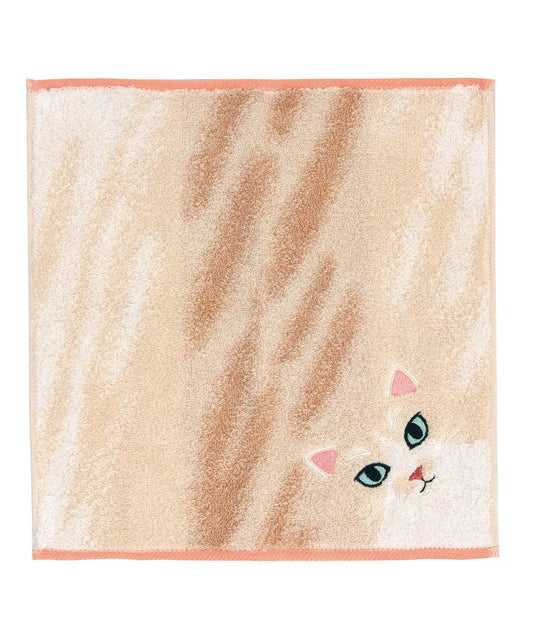 Uchinoko Mate Kitty Series - Imabari Towel, Japan
