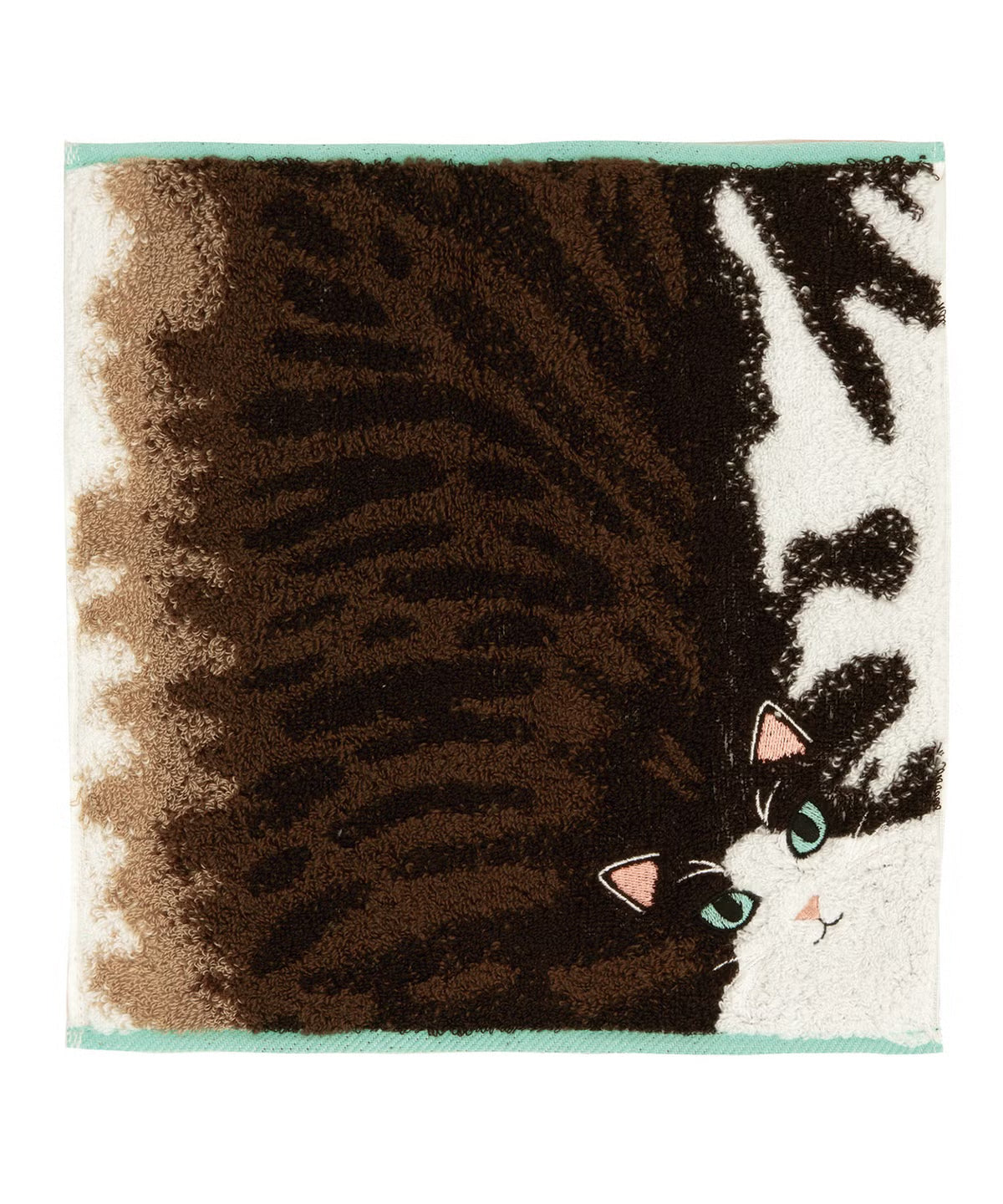 Uchinoko Mate Kitty Series - Imabari Towel, Japan