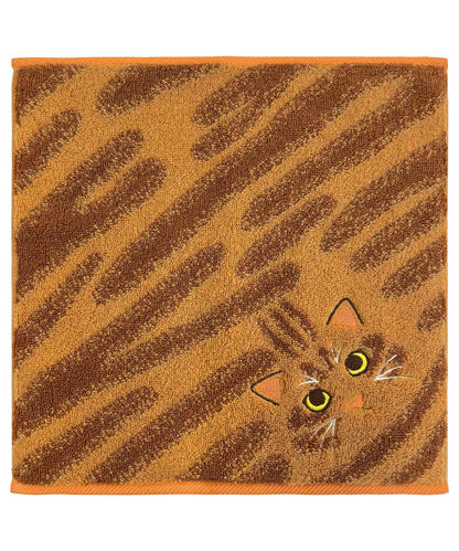 Uchinoko Mate Kitty Series - Imabari Towel, Japan