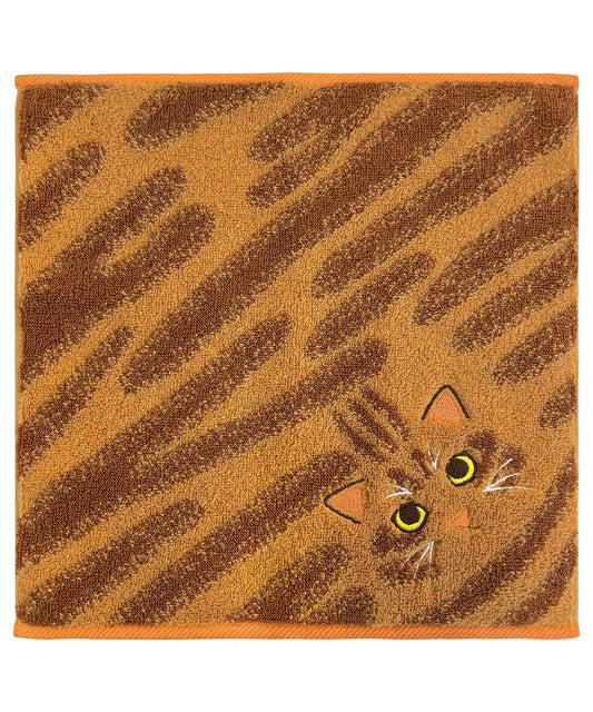 Uchinoko Mate Kitty Series - Imabari Towel, Japan