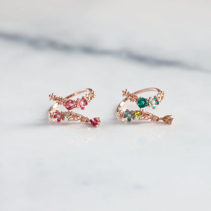 Morning Flower Ring