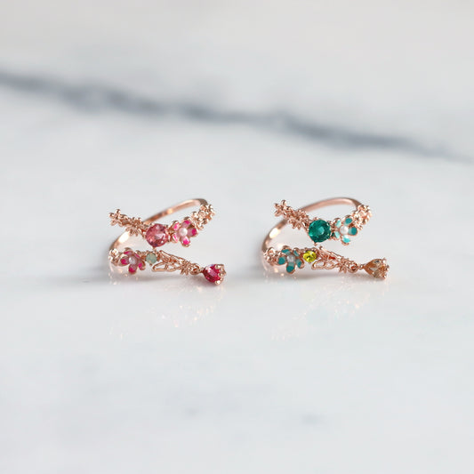 Morning Flower Ring