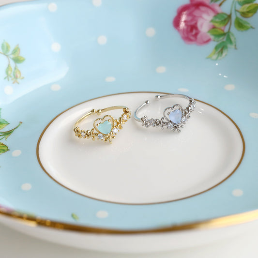 True Heart Ring