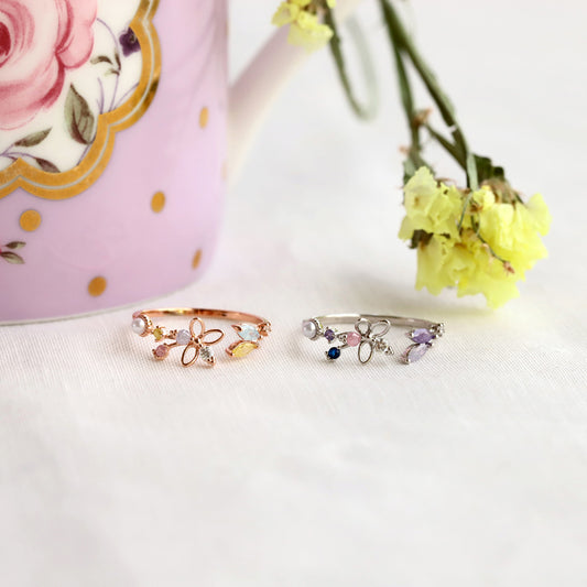 Spring Chant Ring