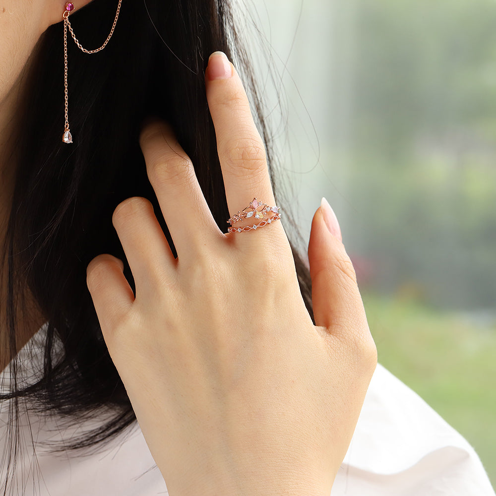 Petal Dream Ring