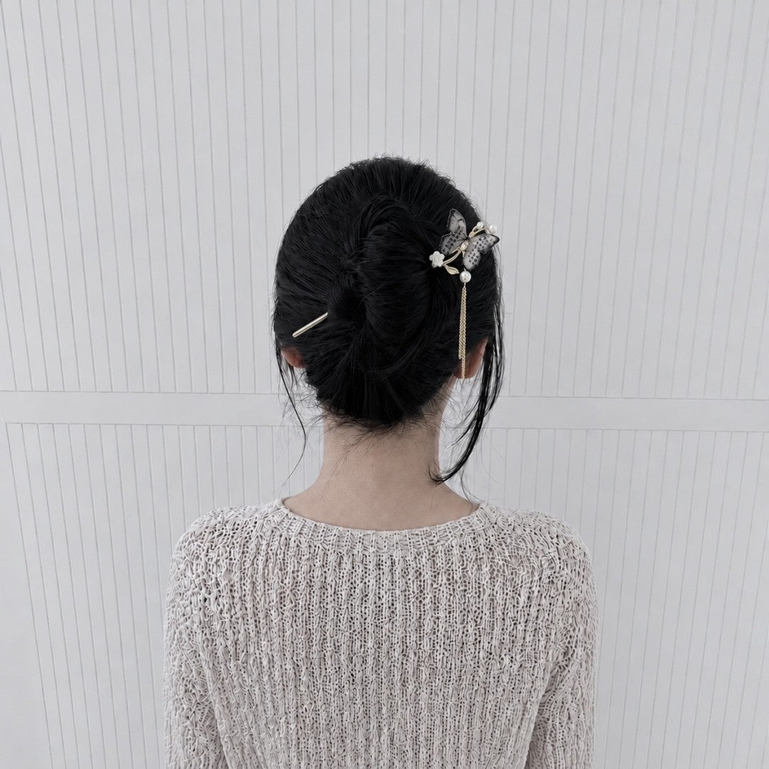 Aile d’Argent - Hairpin