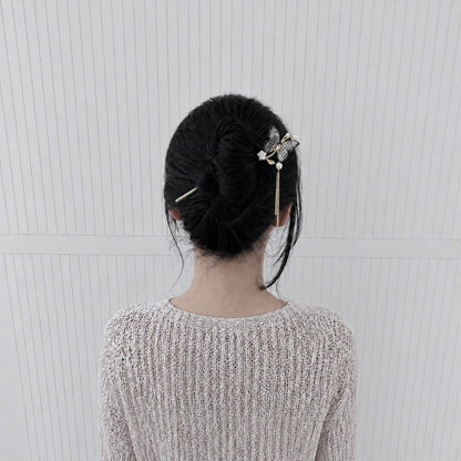 Aile d’Argent - Hairpin