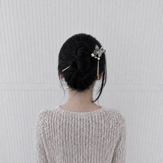 Aile d’Argent - Hairpin