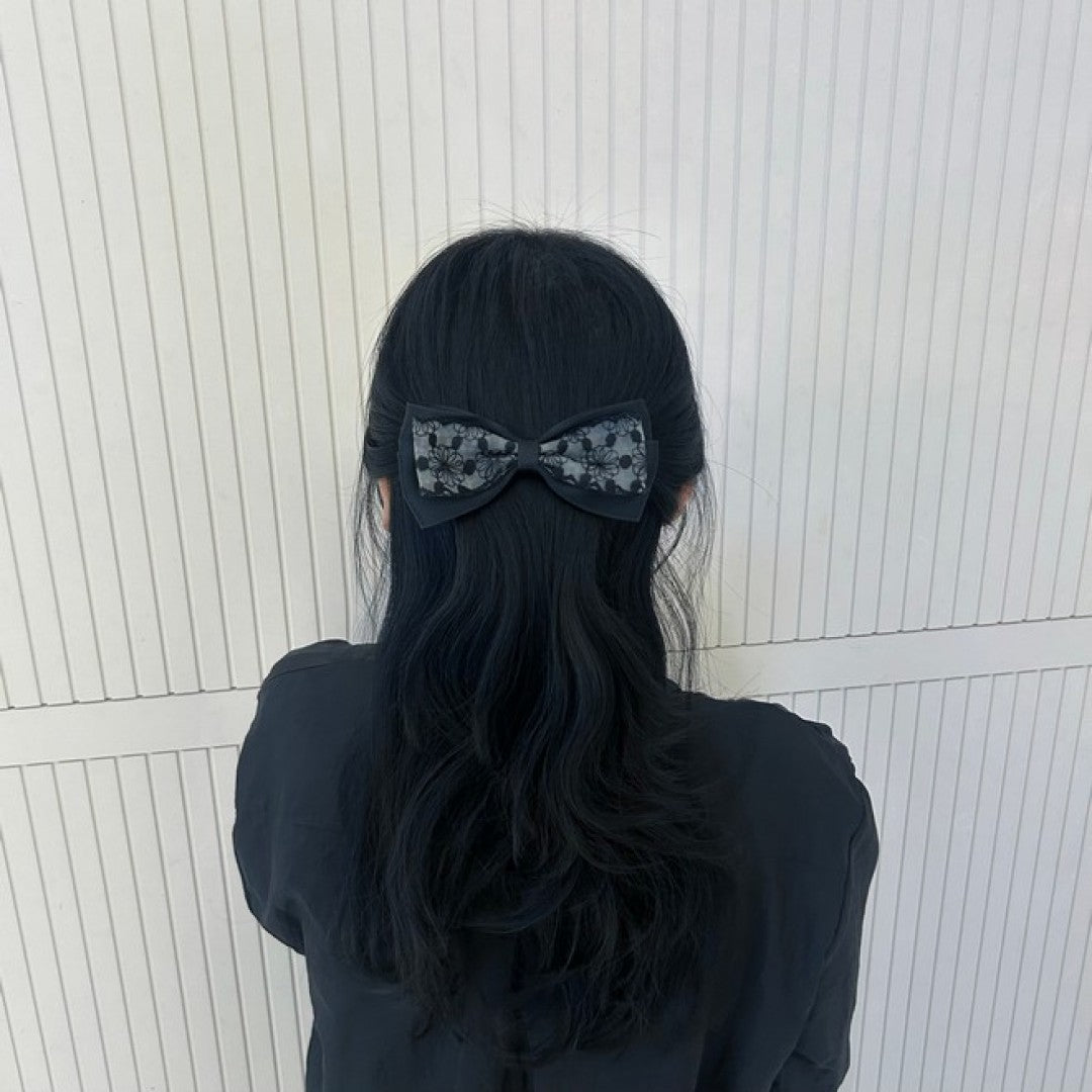 Moonlight Ribbon – Hair Clip