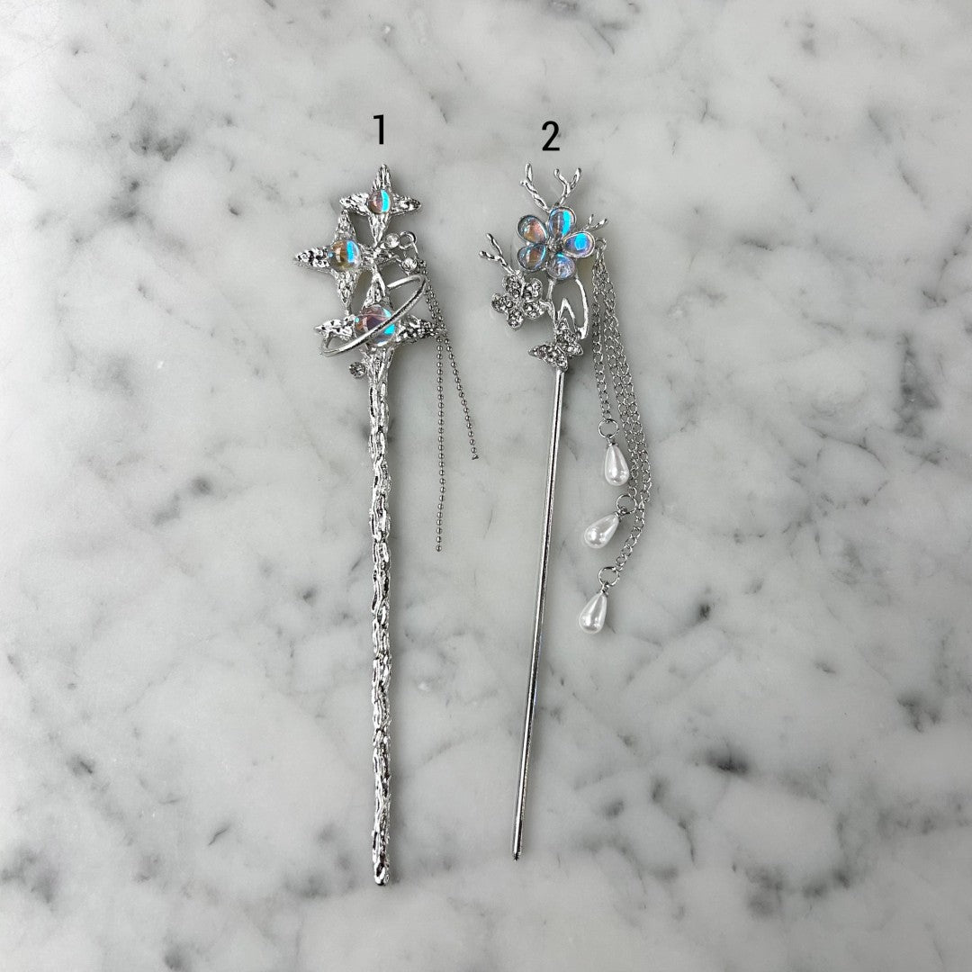 L’Âme de Lune – Hairpin
