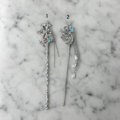 L’Âme de Lune – Hairpin