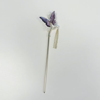 Aile d’Argent - Hairpin
