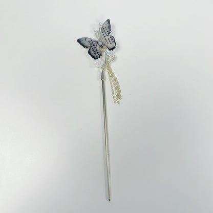 Aile d’Argent - Hairpin