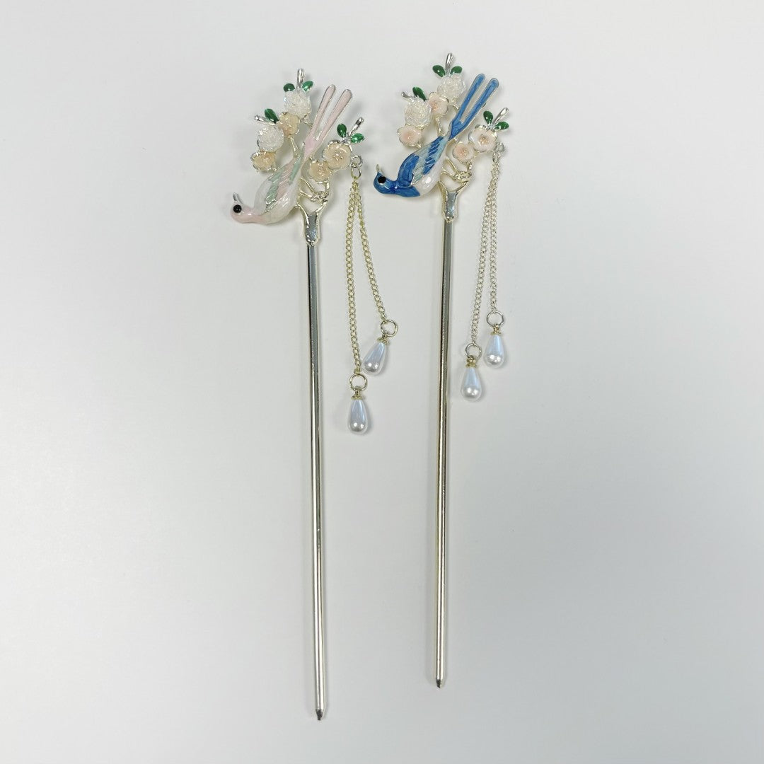Silverwing - Hairpin