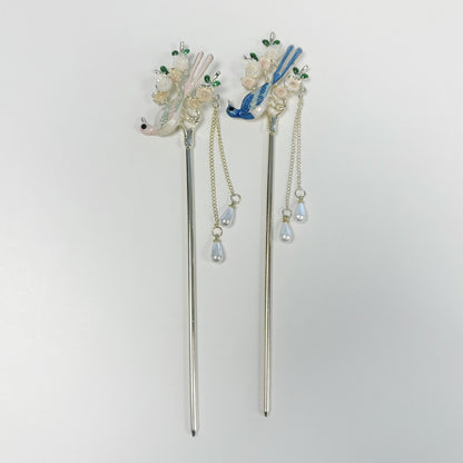 Silverwing - Hairpin