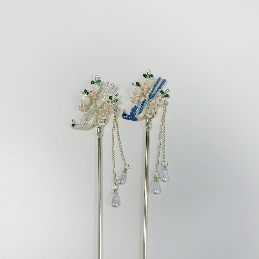 Silverwing - Hairpin